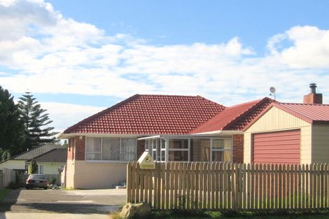 Photo of property in 1/3 Trimmer Terrace, Papatoetoe, Auckland, 2025