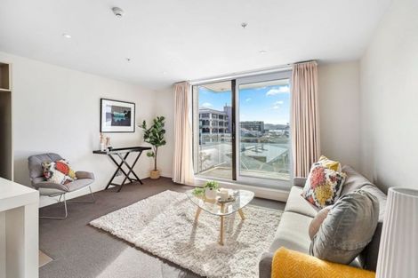 Photo of property in Republic Apartments, 3b/11 Tennyson Street, Te Aro, Wellington, 6011