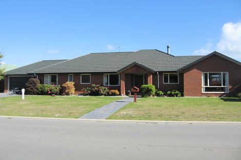 Photo of property in 2 Durrell Way, Rolleston, 7614