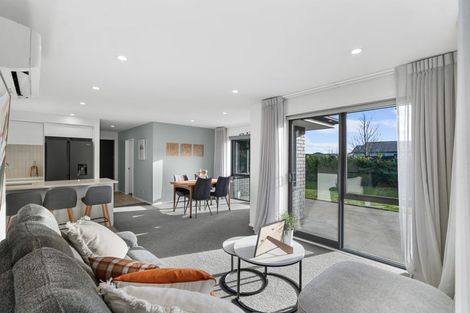 Photo of property in 17 Brusio Drive, Wigram, Christchurch, 8025