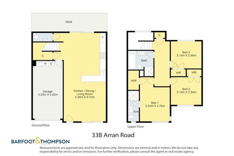 Photo of property in 33b Arran Road, Browns Bay, Auckland, 0630