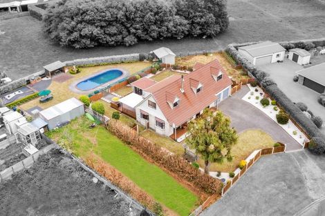 Photo of property in 8 Von Tempsky Street, Normanby, Hawera, 4614