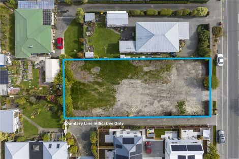 Photo of property in 293 Lyttelton Street, Spreydon, Christchurch, 8024