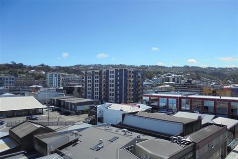 Photo of property in 603/8u Wigan Street, Te Aro, Wellington, 6011