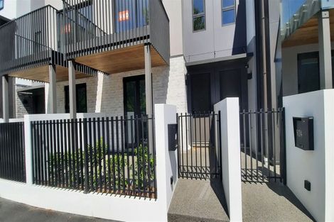 Photo of property in 10/214 Hereford Street, Christchurch Central, Christchurch, 8011
