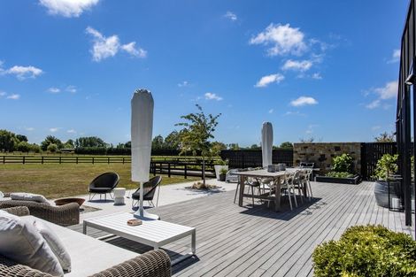 Photo of property in 165 Raddens Road, Ohoka, Kaiapoi, 7692