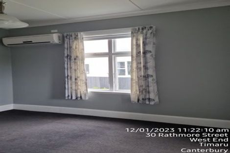 Photo of property in 30 Rathmore Street, West End, Timaru, 7910