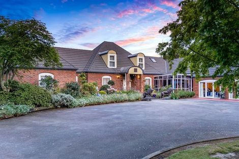 Photo of property in 433 Old Tai Tapu Road, Tai Tapu, Christchurch, 7672