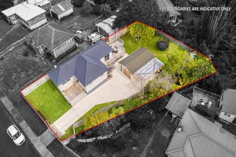 Photo of property in 34 Hallberry Road, Mangere East, Auckland, 2024