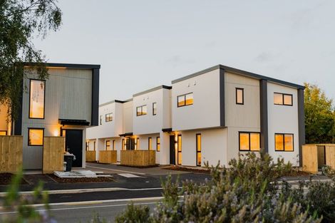 Photo of property in 4/148 Blenheim Road, Riccarton, Christchurch, 8041
