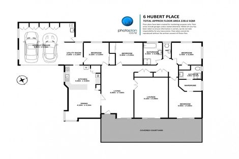 Photo of property in 6 Hubert Place, Chartwell, Hamilton, 3210