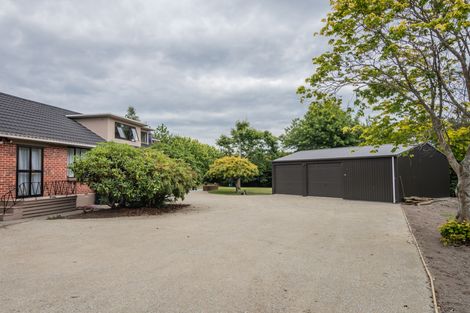 Photo of property in 399 Gleniti Road, Hadlow, Timaru, 7974