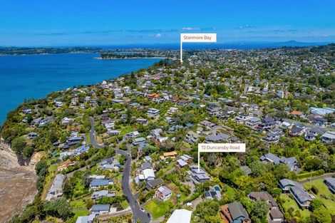 Photo of property in 72 Duncansby Road, Stanmore Bay, Whangaparaoa, 0932