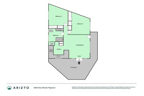 Photo of property in 22 Erica Street, Papanui, Christchurch, 8053