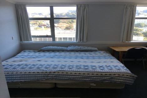Photo of property in Quest/richard Pearse Apartment, 219u8a Willis Street, Te Aro, Wellington, 6011
