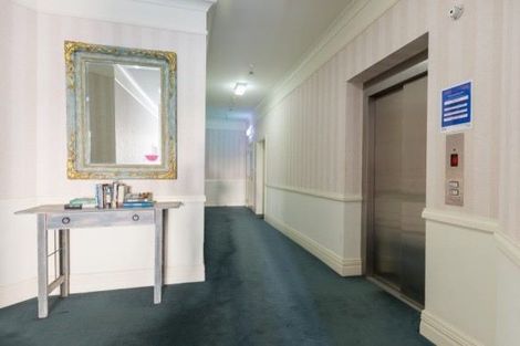 Photo of property in The Villas, 14/33u Hobson Street, Thorndon, Wellington, 6011