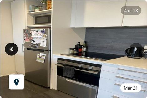 Photo of property in Leicester Executive Apartments, 406/282 Madras Street, Christchurch Central, Christchurch, 8011