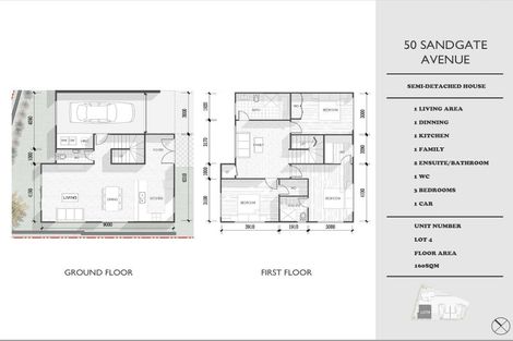 Photo of property in 50 Sandgate Avenue, Botany Downs, Auckland, 2010