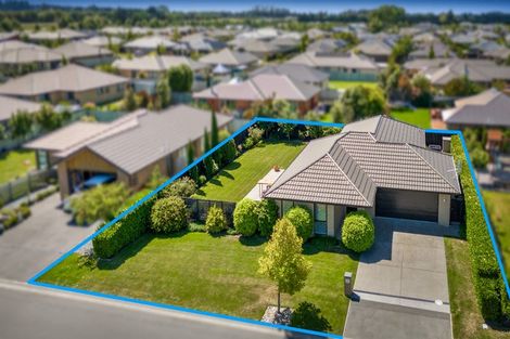 Photo of property in 11 Colebrook Drive, Rolleston, 7614