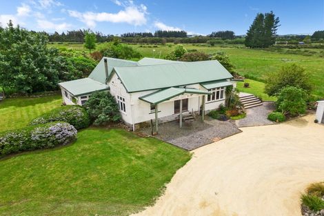 Photo of property in 56 Parkers Road, West Taratahi, Carterton, 5791