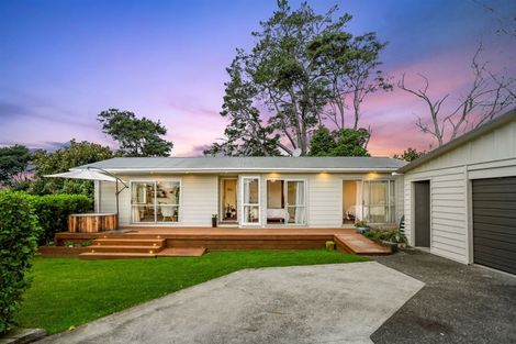 Photo of property in 56b Reynella Drive, Massey, Auckland, 0614