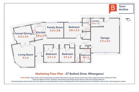 Photo of property in 27 Bullock Drive, Springvale, Whanganui, 4501