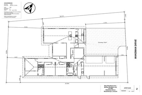 Photo of property in 46 Wakeman Drive, Lincoln, 7608