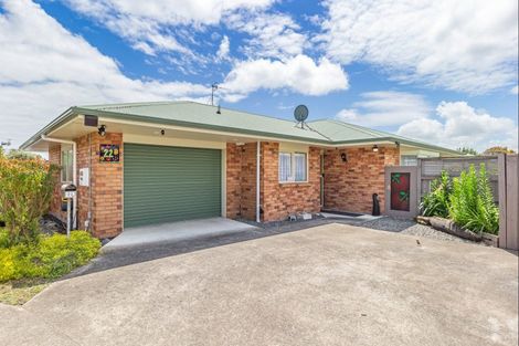 Photo of property in 22b Reeve Street, Levin, 5510