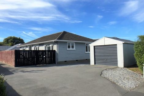 Photo of property in 288 Hills Road, Mairehau, Christchurch, 8013