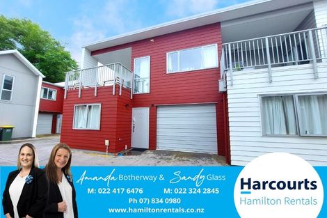 Photo of property in 16u7 Hammond Street, Hamilton Central, Hamilton, 3204