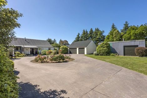 Photo of property in 210 Lowes Road, Rolleston, 7614