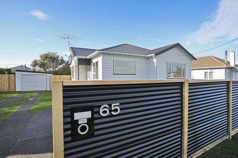 Photo of property in 65 Paterson Street, Grasmere, Invercargill, 9810