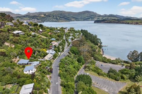 Photo of property in 39 Park Terrace, Corsair Bay, Lyttelton, 8082