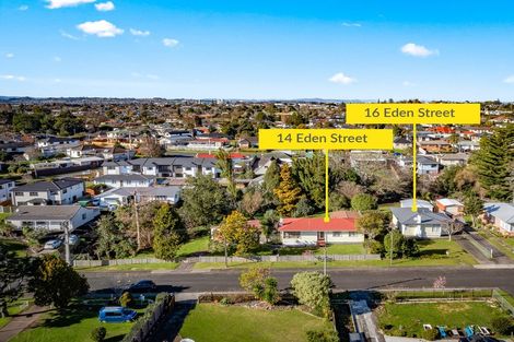 Photo of property in 16 Eden Street, Mangere East, Auckland, 2024