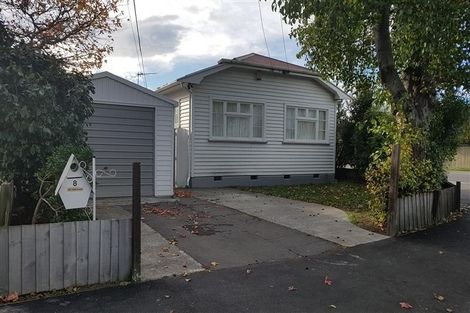 Photo of property in 8 Simeon Street, Spreydon, Christchurch, 8024