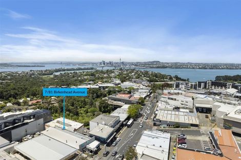 Photo of property in 7/81 Birkenhead Avenue, Birkenhead, Auckland, 0626
