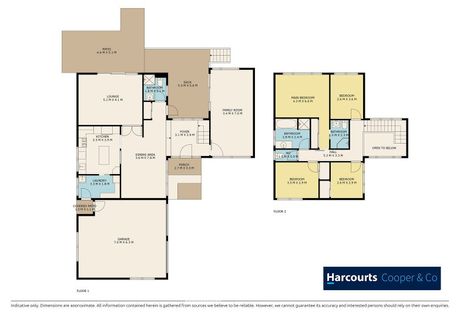 Photo of property in 6 Odin Place, Beach Haven, Auckland, 0626