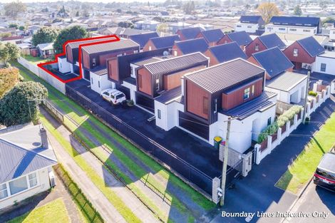 Photo of property in 36u5 Blackburn Street, Frankton, Hamilton, 3204