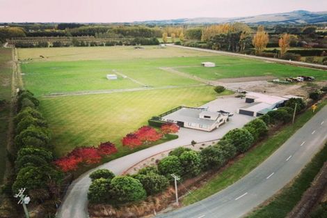 Photo of property in 300 Perymans Road, Lincoln, Christchurch, 7672