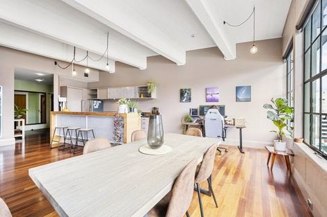 Photo of property in Dominion Apartments, 14/80u Victoria Street, Wellington Central, Wellington, 6011