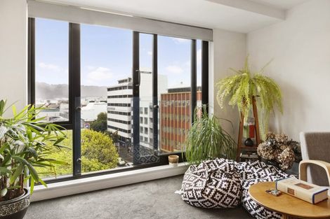 Photo of property in Vsp South, 507/168u Victoria Street, Te Aro, Wellington, 6011