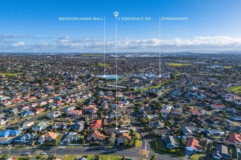 Photo of property in 2 Edendale Road, Somerville, Auckland, 2014