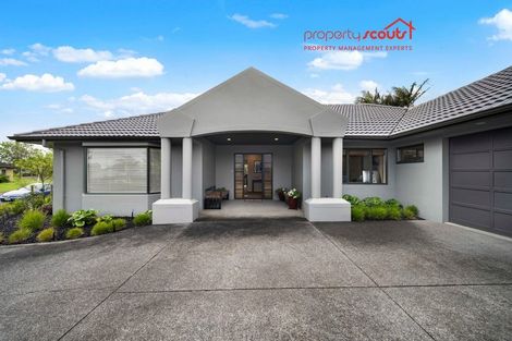 Photo of property in 9 Millisle Place, East Tamaki Heights, Auckland, 2016