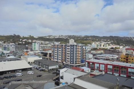Photo of property in 703/8u Wigan Street, Te Aro, Wellington, 6011