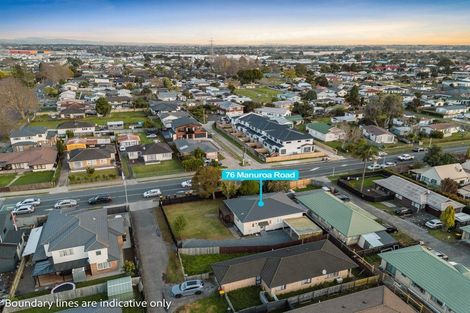 Photo of property in 76 Manuroa Road, Takanini, 2112