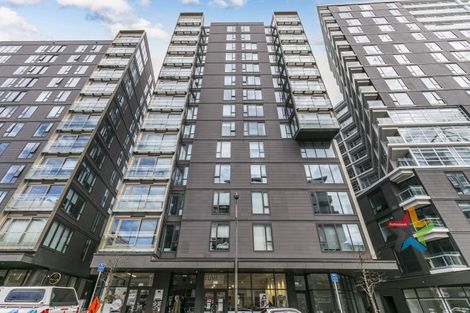 Photo of property in Vsp South, 102/166u Victoria Street, Te Aro, Wellington, 6011
