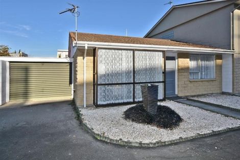 Photo of property in 2/14 Rotherham Street, Riccarton, Christchurch, 8041