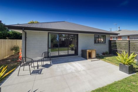 Photo of property in 7a Carters Terrace, Tinwald, Ashburton, 7700