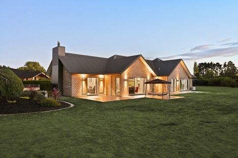 Photo of property in 38 Bilsthorpe Lane, Matangi, Hamilton, 3284