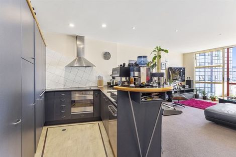 Photo of property in Sirocco Apartments, 818/8u Church Street, Wellington Central, Wellington, 6011